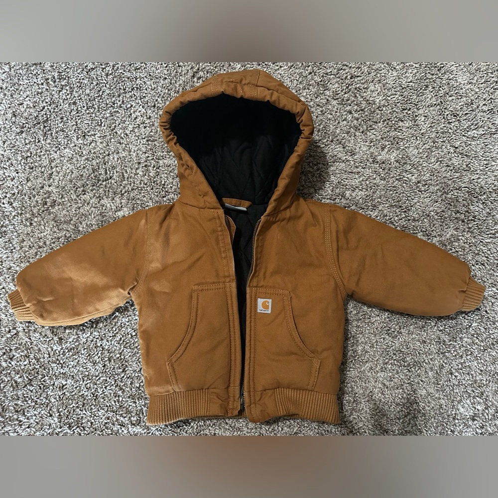 Carhartt 12 mo